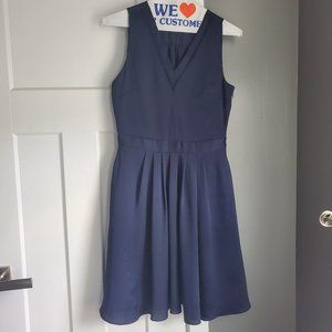 Banana Republic dress with pockets